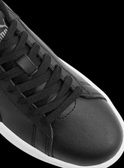 Outlet czarno-białe sneakersy damskie Smash 3.0 Damskie Sportowe|Markowe