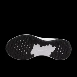 Discount czarno-białe sneakersy damskie Revolution 7 Damskie Sportowe|Markowe