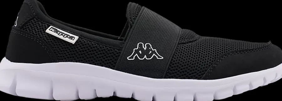 czarno-białe sneakersy damskei Taro Damskie Sportowe|Markowe