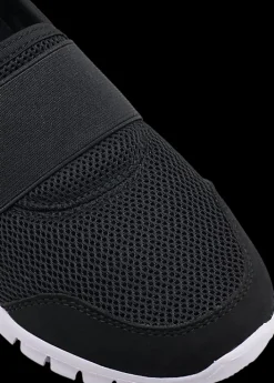 czarno-białe sneakersy damskei Taro Damskie Sportowe|Markowe