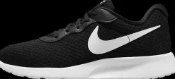Online czarno-białe sneakersy damskie Tanjun Ease Damskie Sportowe|Markowe