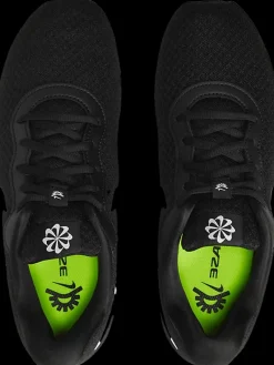 Online czarno-białe sneakersy damskie Tanjun Ease Damskie Sportowe|Markowe