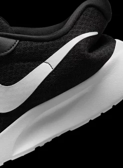 Online czarno-białe sneakersy damskie Tanjun Ease Damskie Sportowe|Markowe