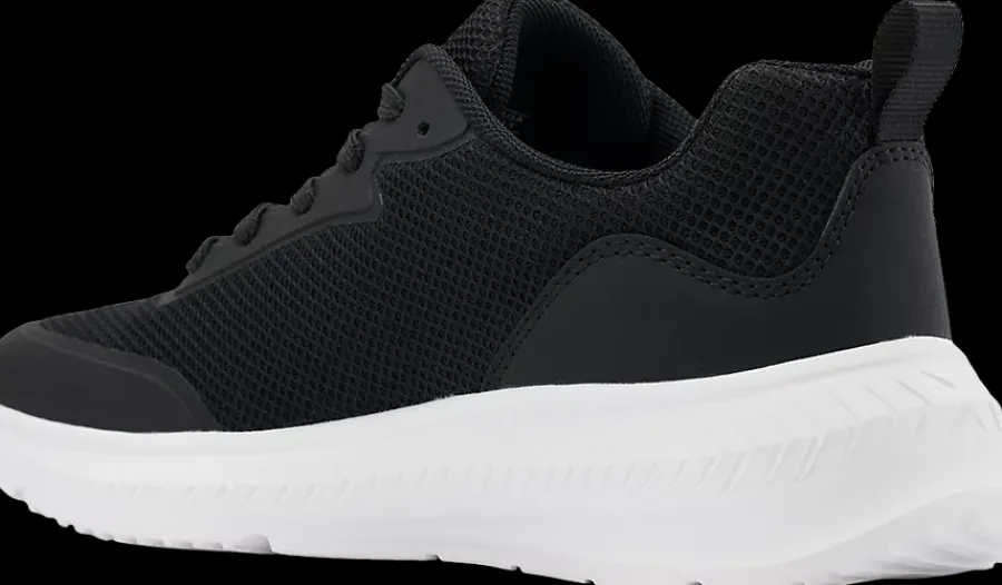 Clearance czarno-białe sneakersy damskie Damskie Sportowe|Casual