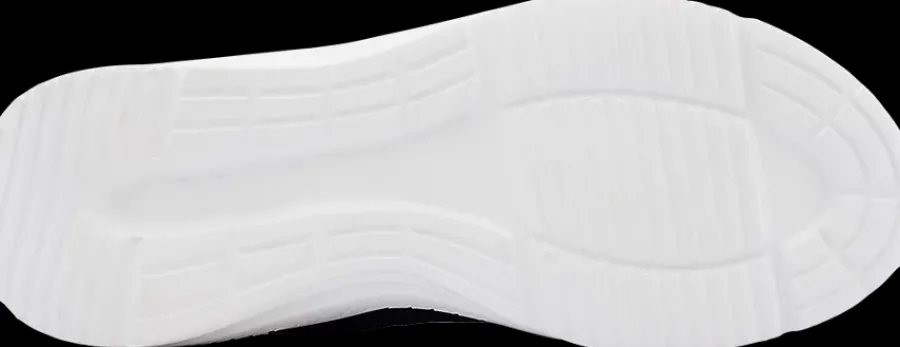 Clearance czarno-białe sneakersy damskie Damskie Sportowe|Casual