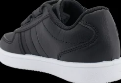 New czarno-białe sneakersy dziecięce Dzieci Sportowe
