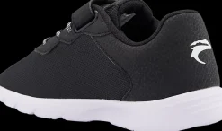 Sale czarno-białe sneakersy dziecięce Dzieci Sportowe
