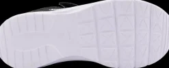 Sale czarno-białe sneakersy dziecięce Dzieci Sportowe