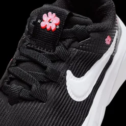 New czarno-białe sneakersy dziecięce Star Runner 4 Dzieci Sportowe|Dla Maluszków