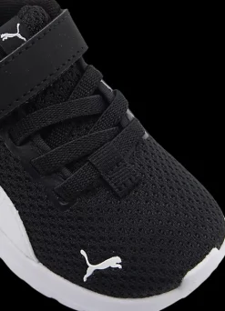 czarno-białe sneakersy dziecięce Anzarun Lite Dzieci Sportowe