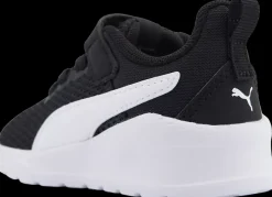 czarno-białe sneakersy dziecięce Anzarun Lite Dzieci Sportowe