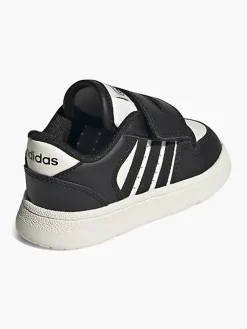Clearance czarno-białe sneakersy dziecięce Break Start Dzieci Sportowe|Markowe