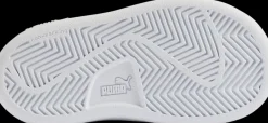 Outlet czarno-białe sneakersy dziecięce Smash 3.0 Dzieci Sportowe|Markowe