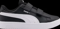 Sale czarno-białe sneakersy dzieciece Rickie Classic Dzieci Sportowe