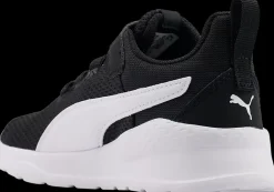 Best czarno-białe sneakersy dziecięce Anzarun Lite Dzieci Sportowe