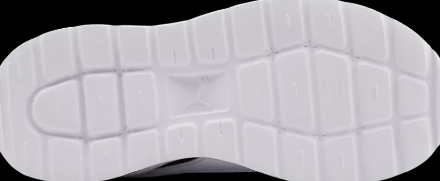 Best czarno-białe sneakersy dziecięce Anzarun Lite Dzieci Sportowe
