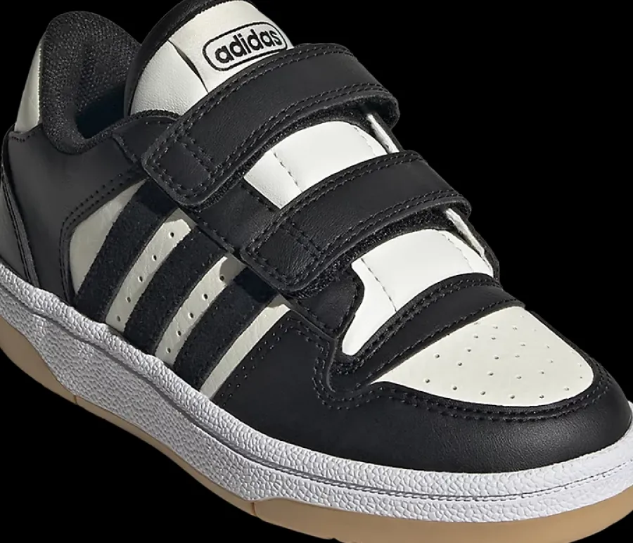 New czarno-białe sneakersy dziecięce Break Start Dzieci Sportowe