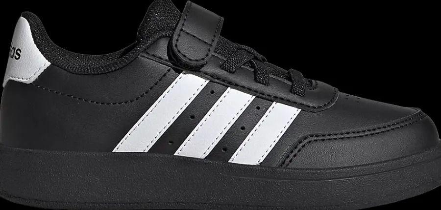 New czarno-białe sneakersy dziecięce Breaknet 2.0 Dzieci Sportowe|Do Szkoły