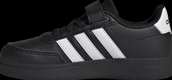 New czarno-białe sneakersy dziecięce Breaknet 2.0 Dzieci Sportowe|Do Szkoły