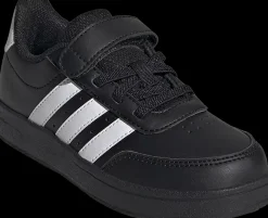 New czarno-białe sneakersy dziecięce Breaknet 2.0 Dzieci Sportowe|Do Szkoły