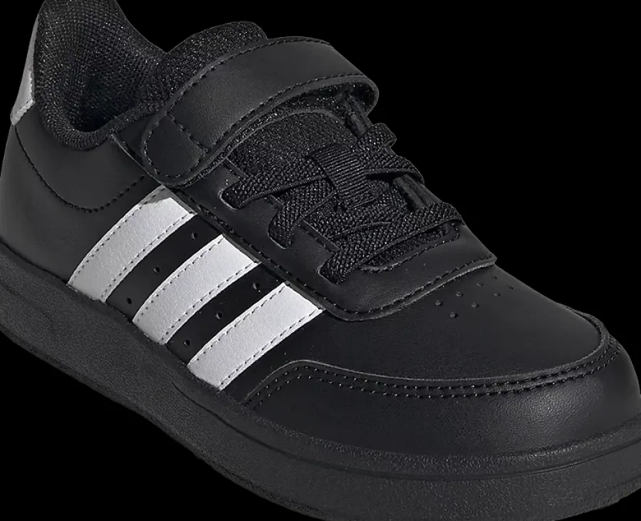 New czarno-białe sneakersy dziecięce Breaknet 2.0 Dzieci Sportowe|Do Szkoły
