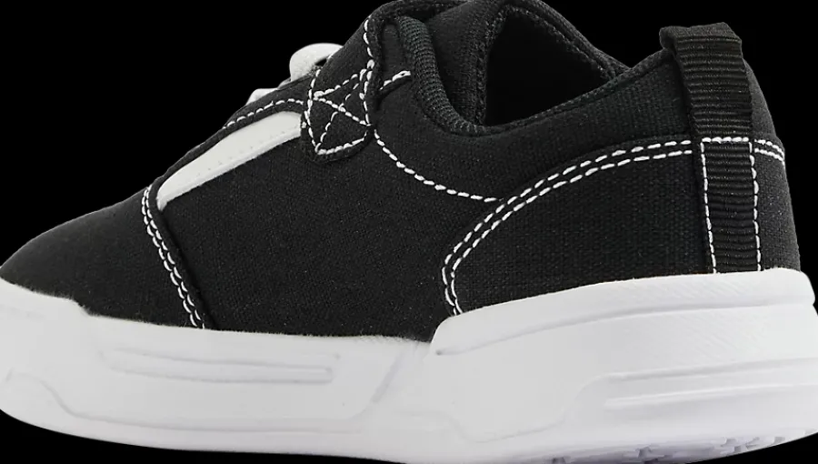 Discount czarno-białe sneakersy dziecięce Dzieci Sportowe
