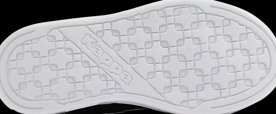 Discount czarno-białe sneakersy dziecięce Dzieci Sportowe