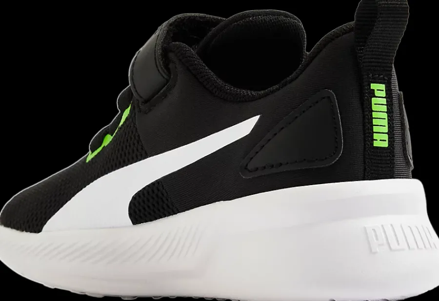 Online czarno-białe sneakersy dziecięce Flyer Runner Dzieci Sportowe|Do Szkoły