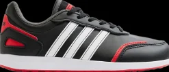 New czarno-białe sneakersy dziecięce Switch 3 Dzieci Sportowe