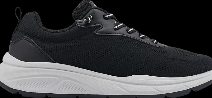 czarno-białe sneakersy męskie Męskie Sportowe|Casual