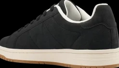 czarno-białe sneakersy męskie Męskie Sportowe