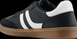 Best czarno-białe sneakersy męskie Męskie Sportowe