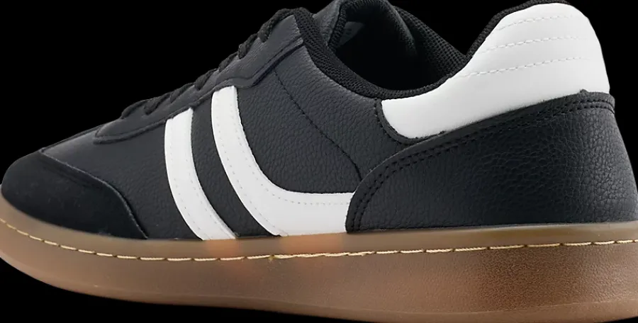 Best czarno-białe sneakersy męskie Męskie Sportowe