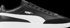 Discount czarno-białe sneakersy męskie 9-T Męskie Sportowe|Markowe