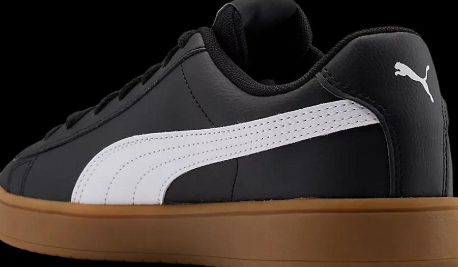 Clearance czarno-białe sneakersy męskie Rickie Classic Męskie Sportowe|Markowe