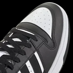Clearance czarno-białe sneakersy męskie Break Start Low Męskie Sportowe|Casual