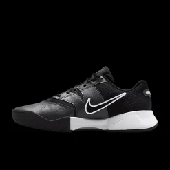 Hot czarno-białe sneakersy męskie Court Lite 4 Męskie Sportowe|Treningowe