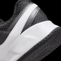 Hot czarno-białe sneakersy męskie Court Lite 4 Męskie Sportowe|Treningowe