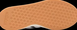czarno-białe sneakersy męskie Grand Court Base Męskie Sportowe|Markowe