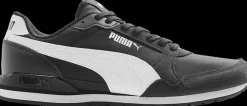 Clearance czarno-białe sneakersy męskie St Runner V3 Męskie Sportowe|Casual