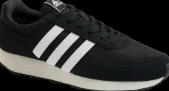 Online czarno-białe sneakersy męskie RUN 60s 3.0 Męskie Sportowe|Markowe