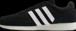 Online czarno-białe sneakersy męskie RUN 60s 3.0 Męskie Sportowe|Markowe