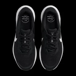 Online czarno-białe sneakersy męskie Revolution 7 Męskie Sportowe|Markowe