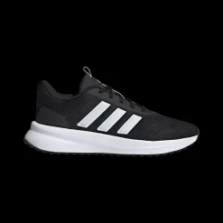 Discount czarno-białe sneakersy męskie X_Plrpath Męskie Sportowe|Markowe