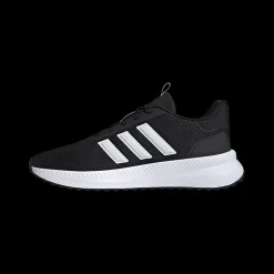 Discount czarno-białe sneakersy męskie X_Plrpath Męskie Sportowe|Markowe