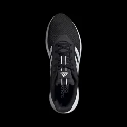 Discount czarno-białe sneakersy męskie X_Plrpath Męskie Sportowe|Markowe