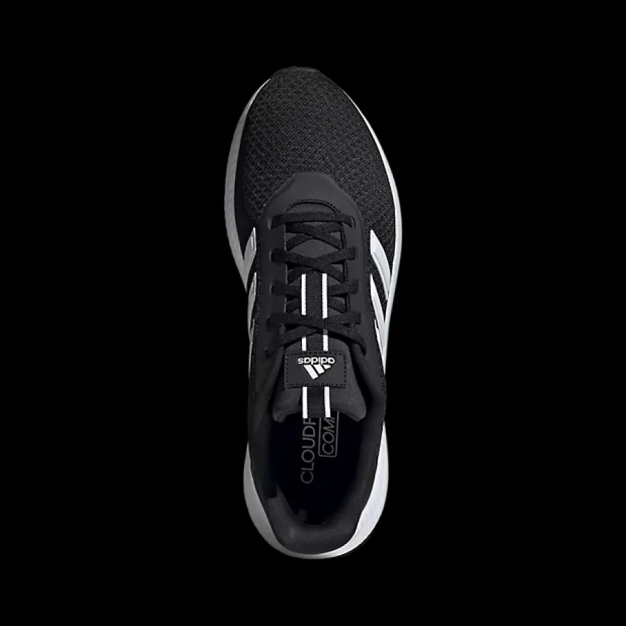 Discount czarno-białe sneakersy męskie X_Plrpath Męskie Sportowe|Markowe