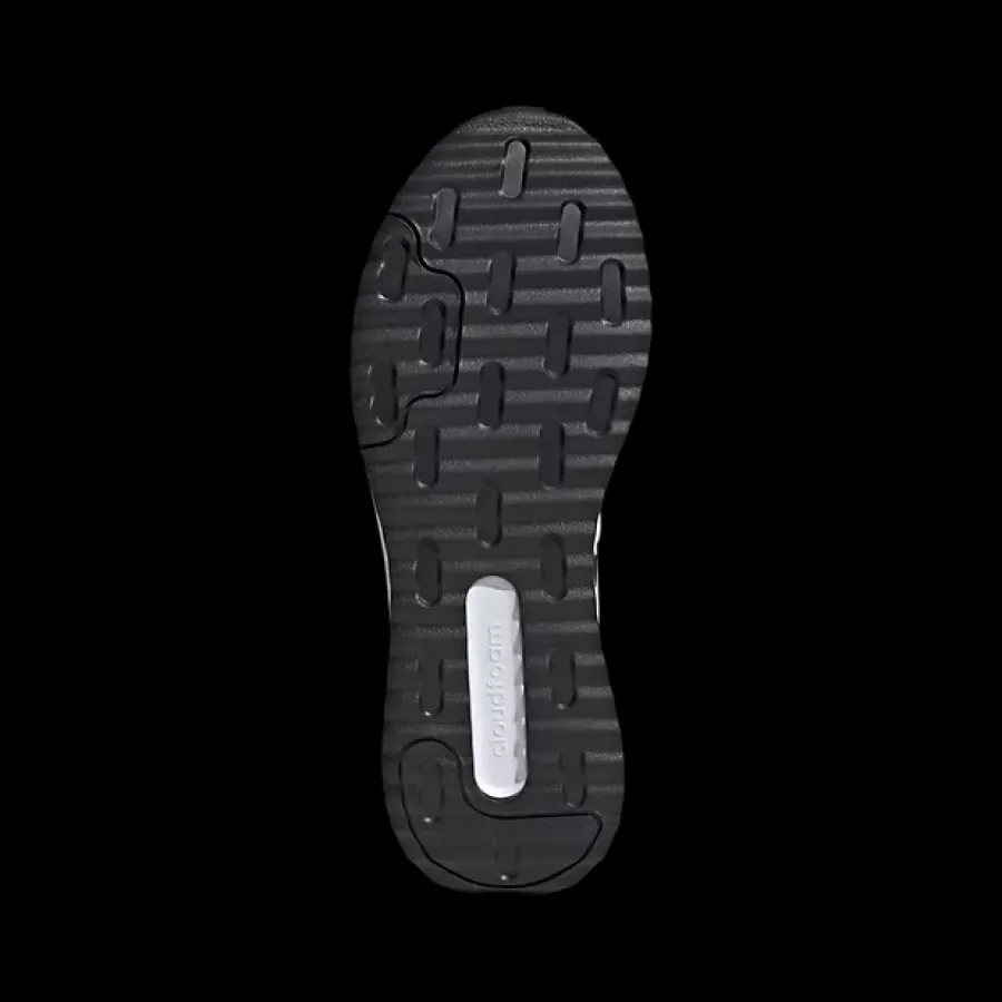 Discount czarno-białe sneakersy męskie X_Plrpath Męskie Sportowe|Markowe
