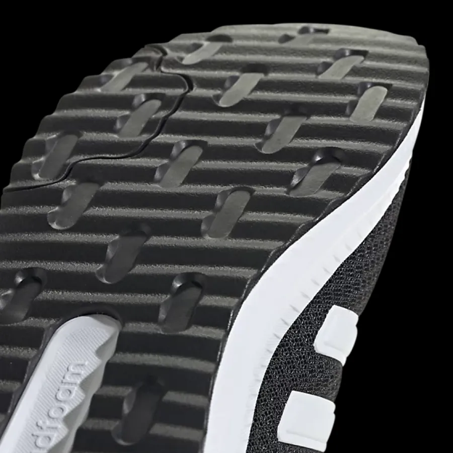 Discount czarno-białe sneakersy męskie X_Plrpath Męskie Sportowe|Markowe