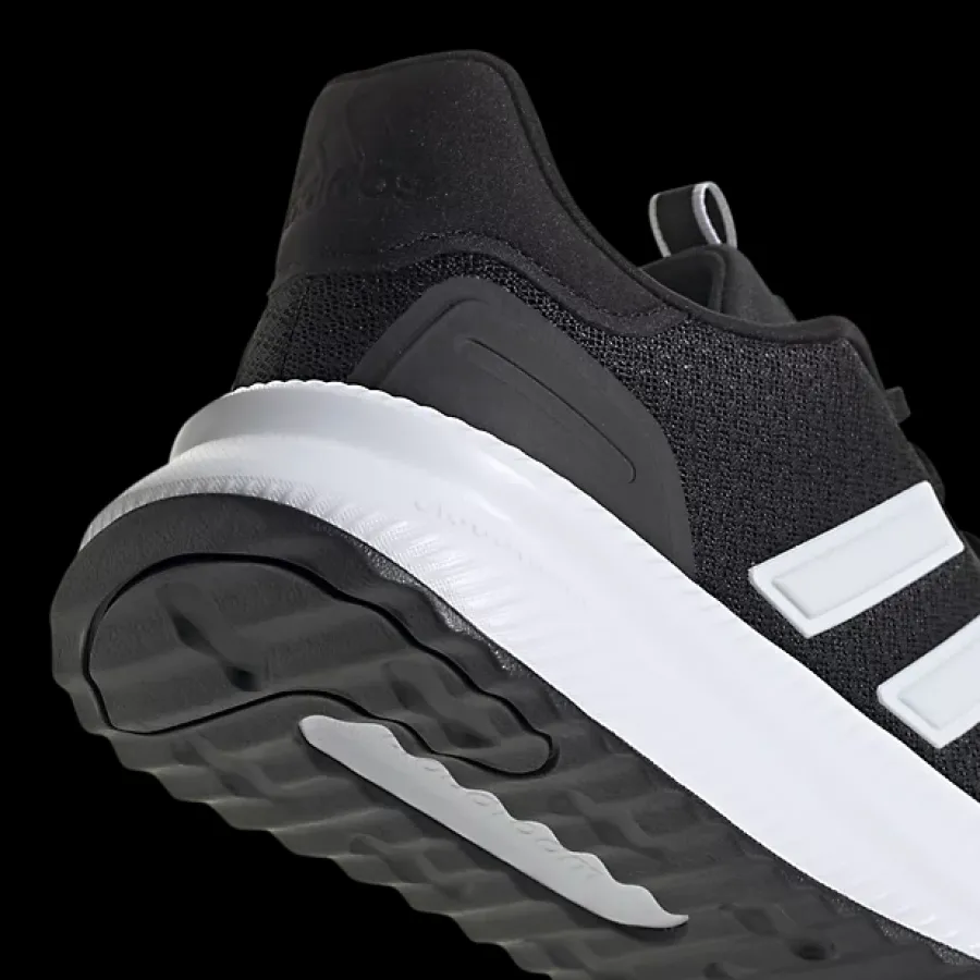 Discount czarno-białe sneakersy męskie X_Plrpath Męskie Sportowe|Markowe